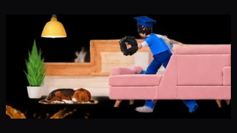 GEICO – 2D/3D Cel Shading VFX